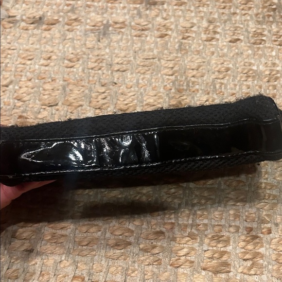 Giorgio Armani Black Mesh Toiletry Bag - Picture 5 of 7